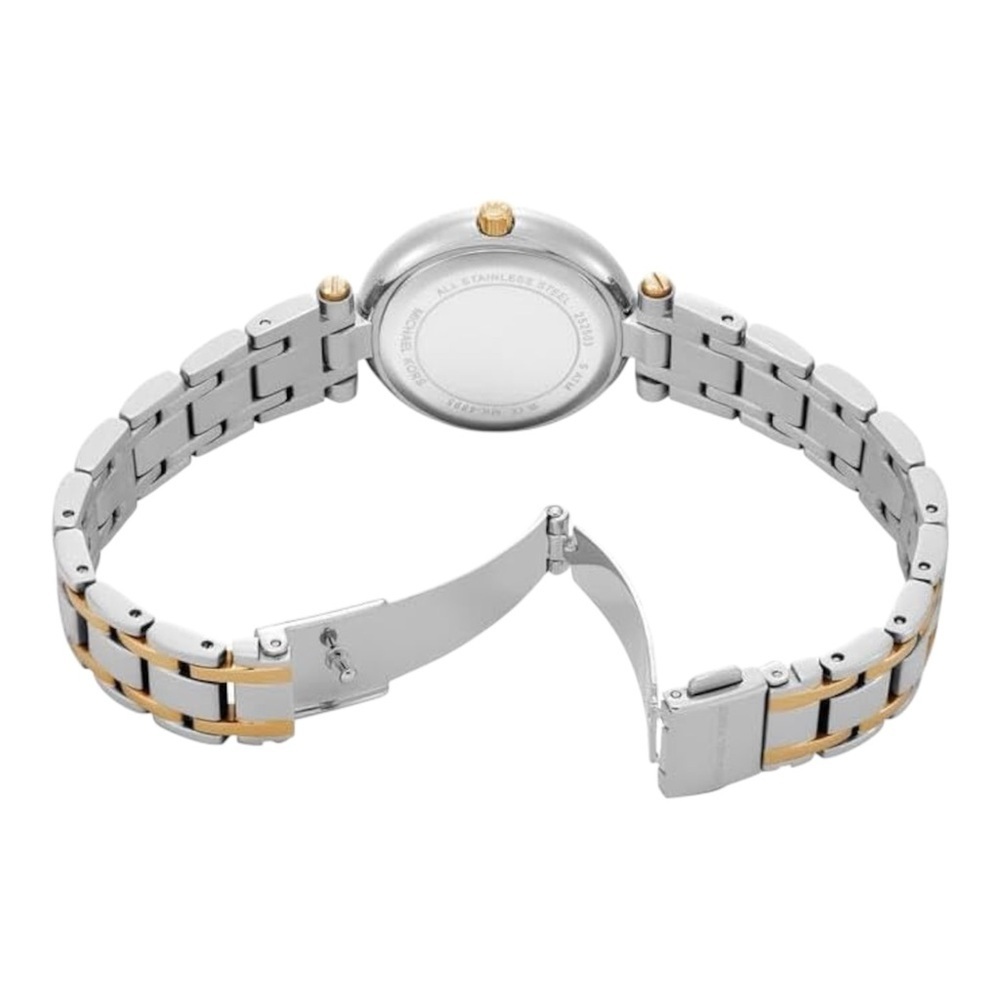 Michael Kors
Women's Laney Three-Hand Two-Tone Stainless-Steel Watch, 30mm - Picture 4 of 8